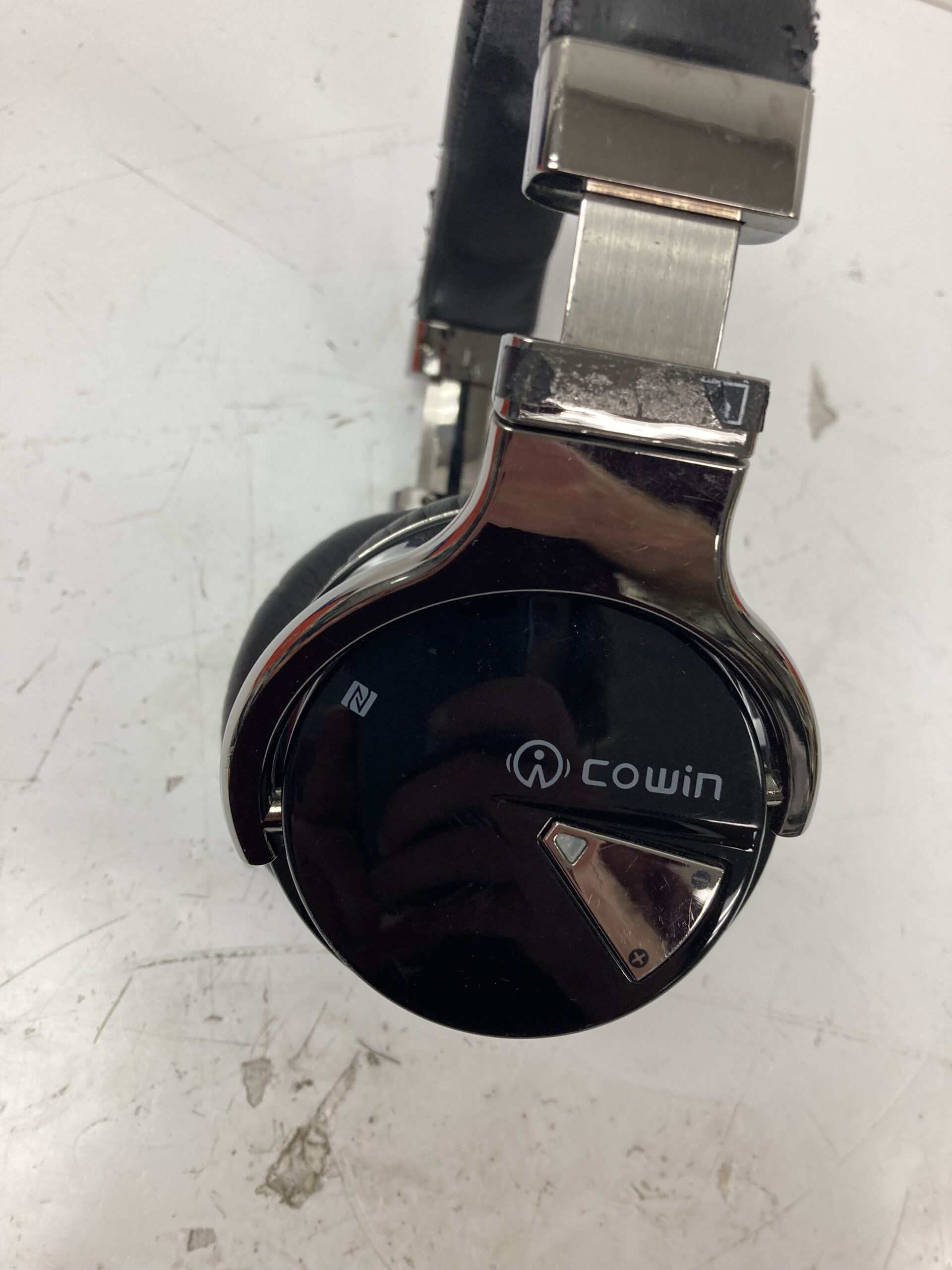 Cowin Headphones E7 Active Noise Cancelling Headphones - Image 2