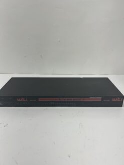 WTI OUT-OF-BAND RESCUE CONSOLE SERVER