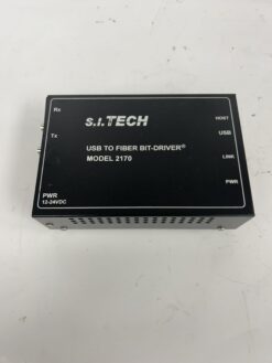 S.I. TECH USB TO FIBER BIT-DRIVER 2170
