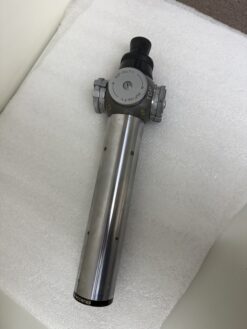 Brunson 841 alignment telescope