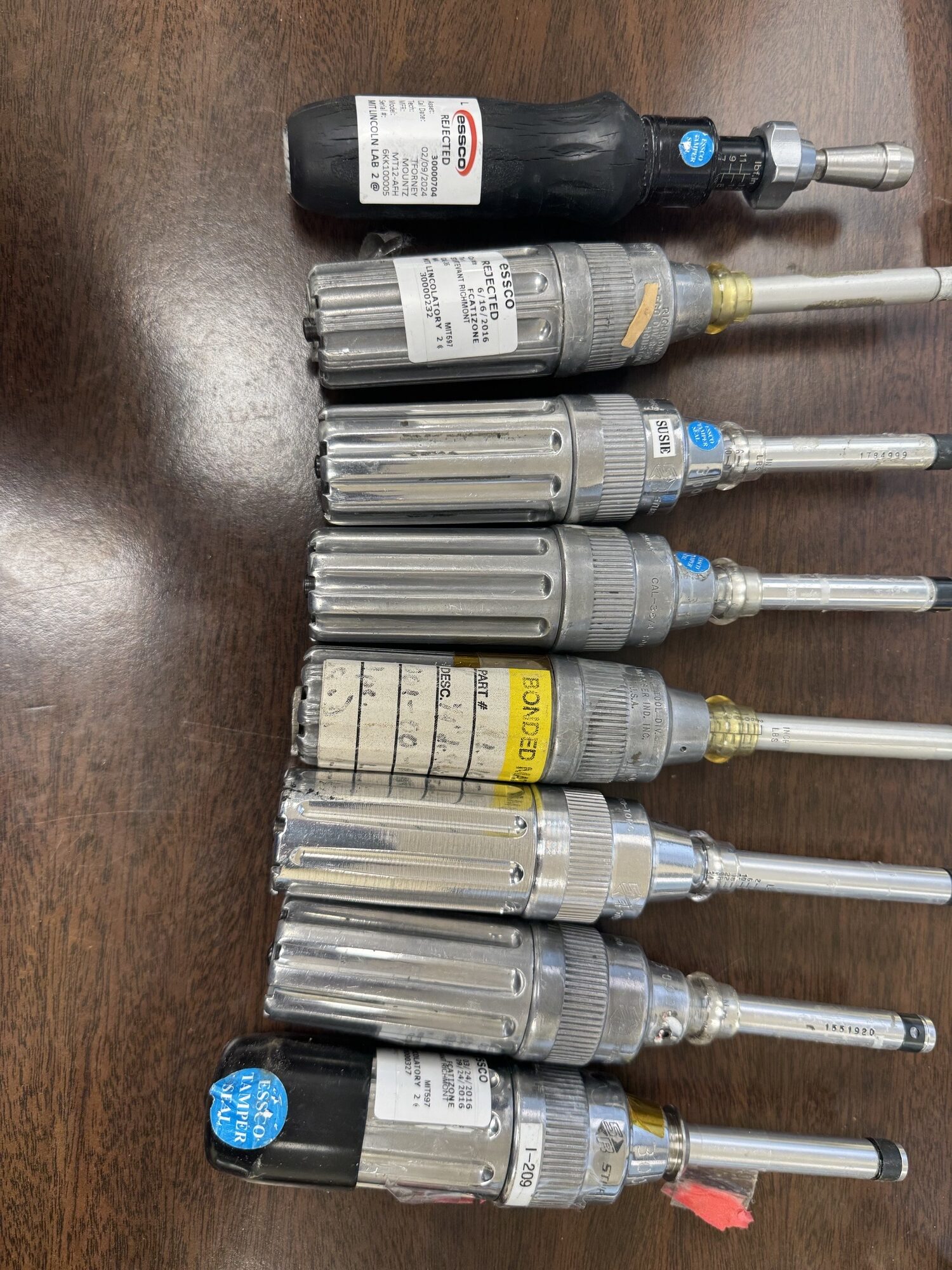 Torque Screwdrivers and Calibration Tools - Image 3