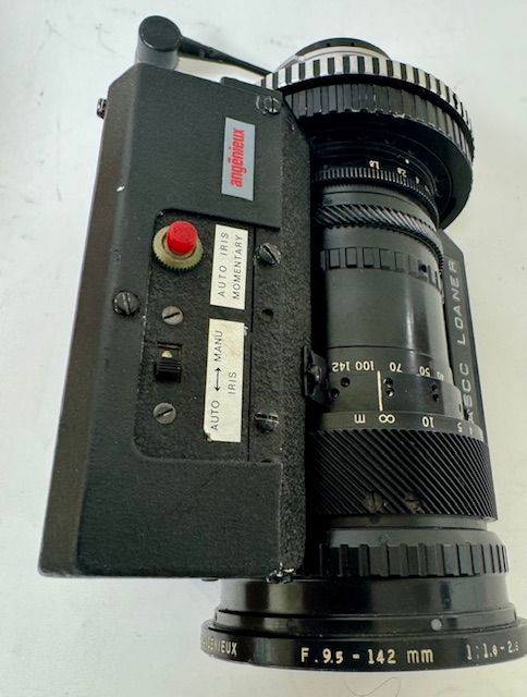Angénieux 15-40mm Type EZ-1 Zoom Lens - Image 3