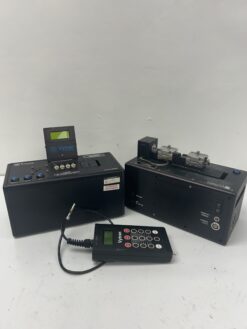VYTRAN FIBER RECOATERS WITH UV CURING LEDS 