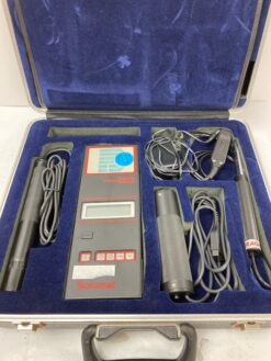 Solomat MPM500E Temperature/Humidity Pressure Gauge Kit