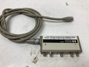HP 8767K Multiport Coaxial Switch