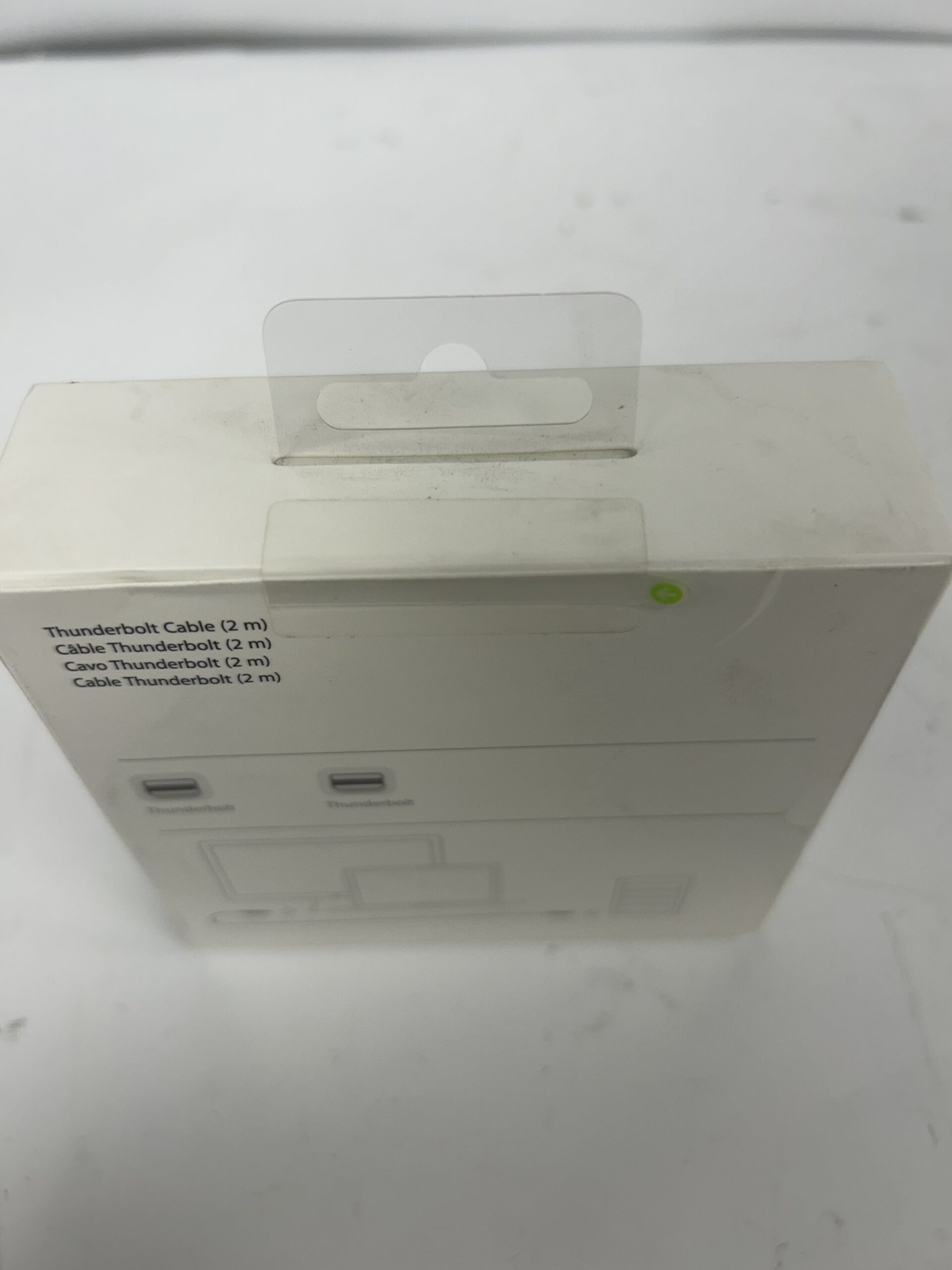 APPLE THUNDERBOLT CABLE 2M
