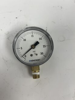 ashcroft pressure gauges 436-04