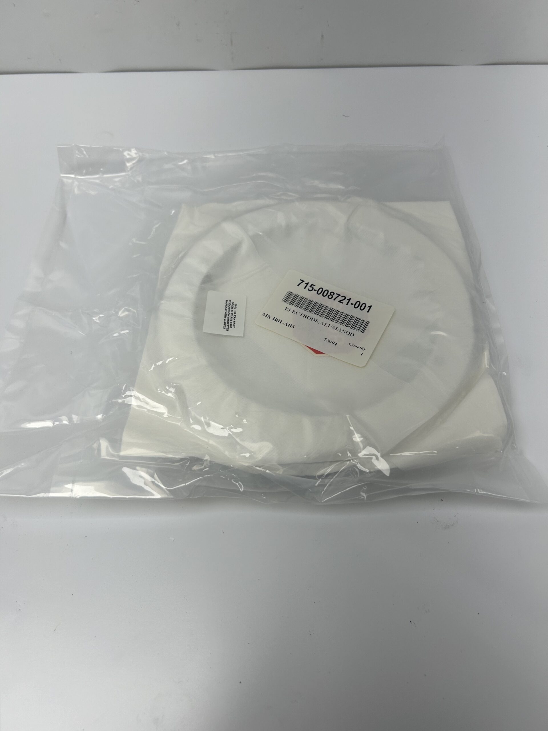 ALUMANOD ELECTRODE 715-008721-001 - Image 4