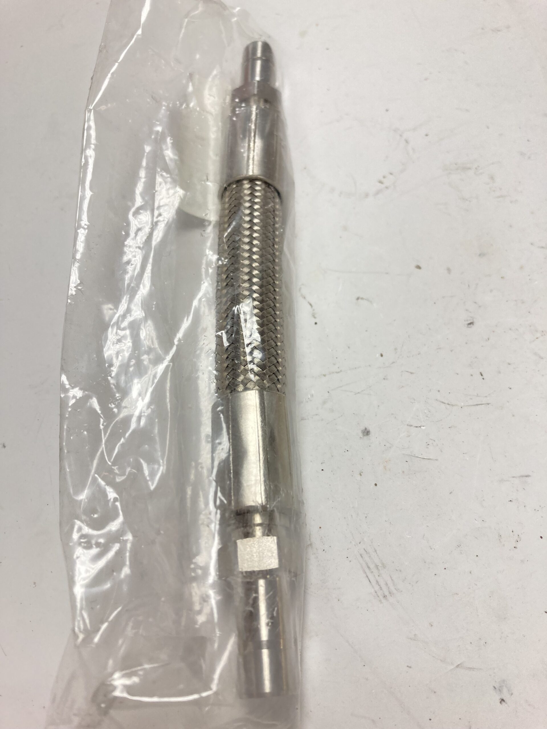 Swagelok SS-XT8TA8TA8-8 Stainless Steel Braided Hose Assembly