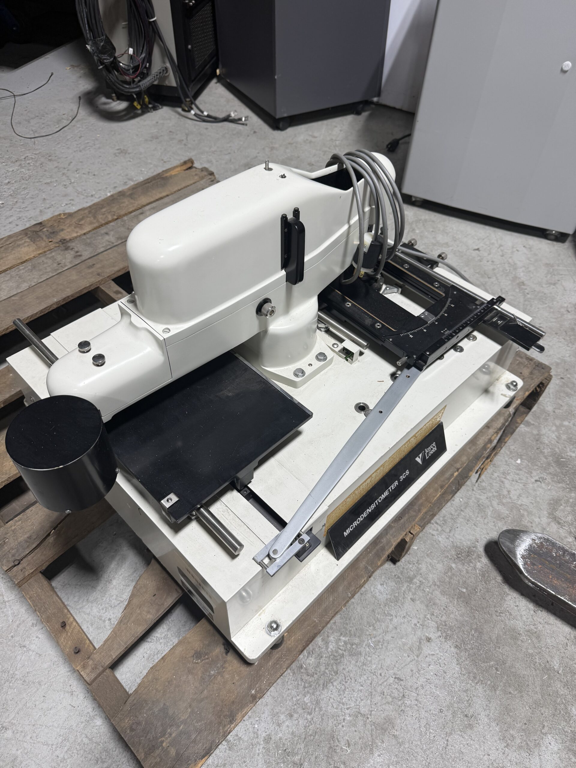 Joyce Loebl Microdensitometer 3CS - Image 4