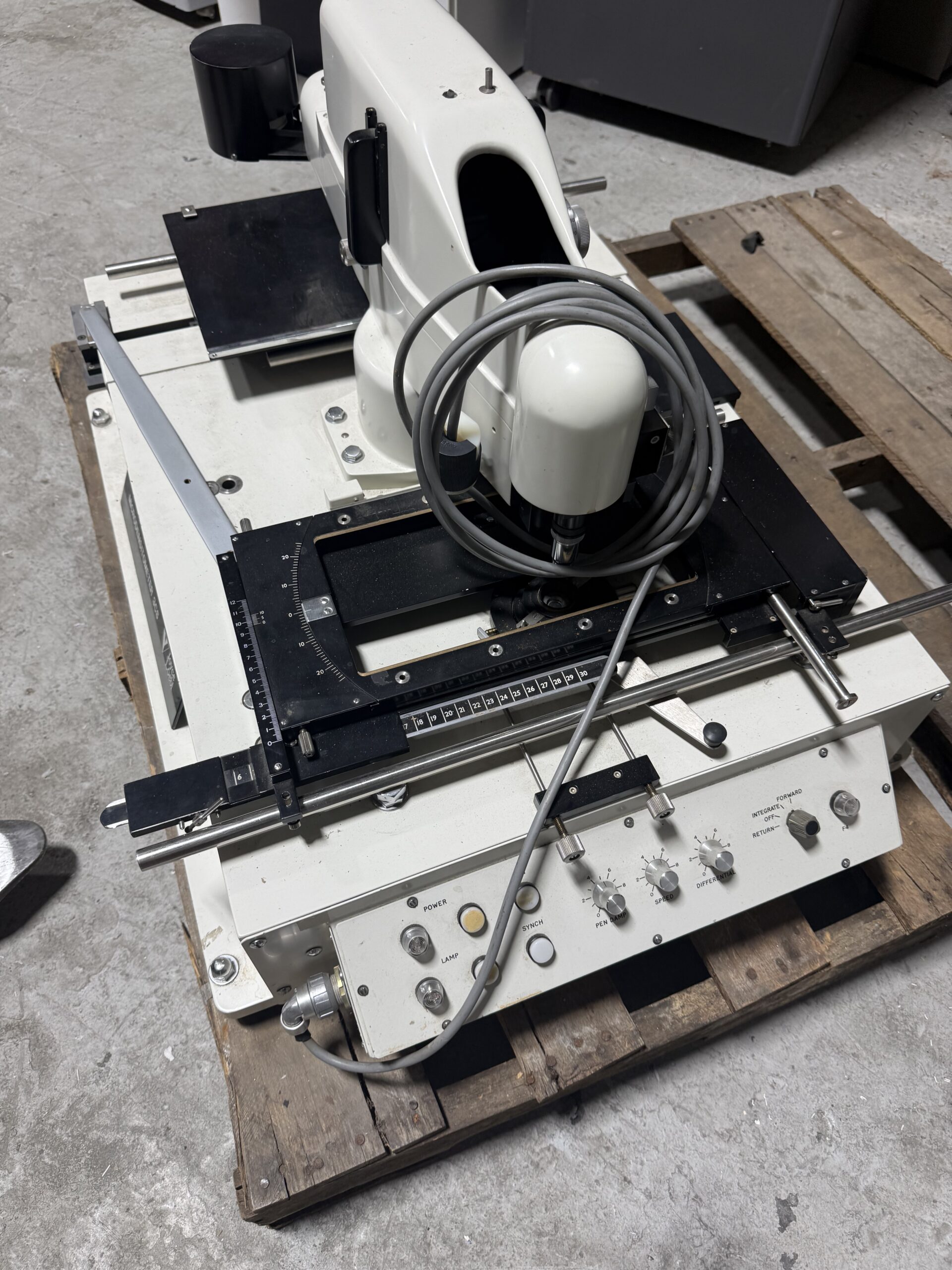 Joyce Loebl Microdensitometer 3CS - Image 6