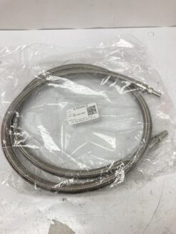 Swagelok SS-XT6TA6TA6-60 Braided Stainless Steel Hose