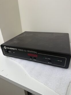 Coherent 7800 Q-Switch