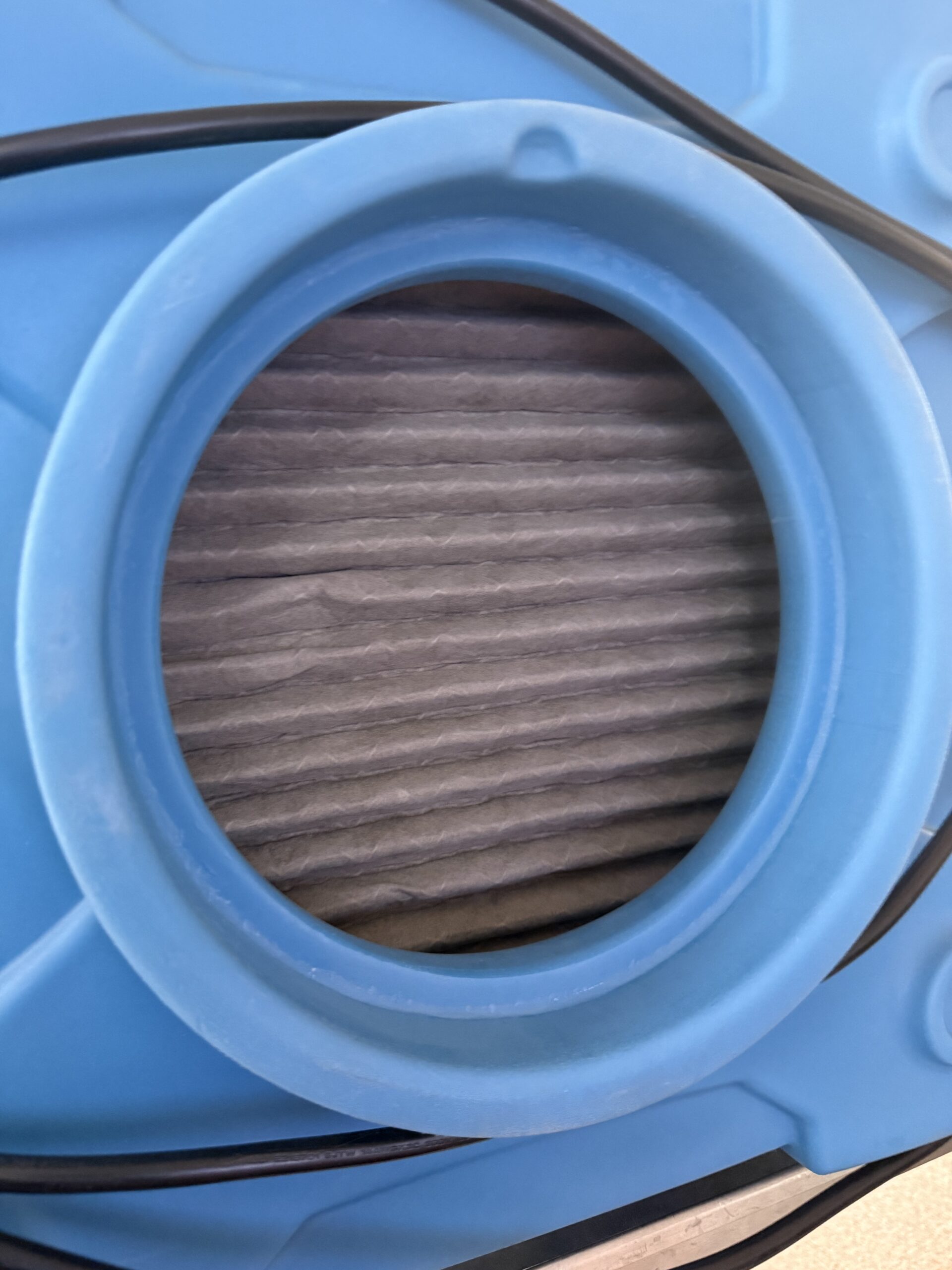Dri-Eaz DefendAir HEPA 500 air scrubber - Image 7