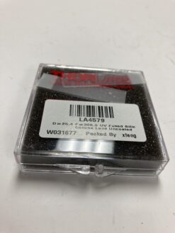 Thorlabs LA4579 Fused Silic Convex Lens