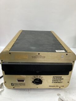 Spectronics PC-1100 EProm Erasing Safety Cabinet