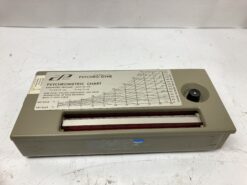 Cole Parmer Psychro-Dyne Psychrometric Chart