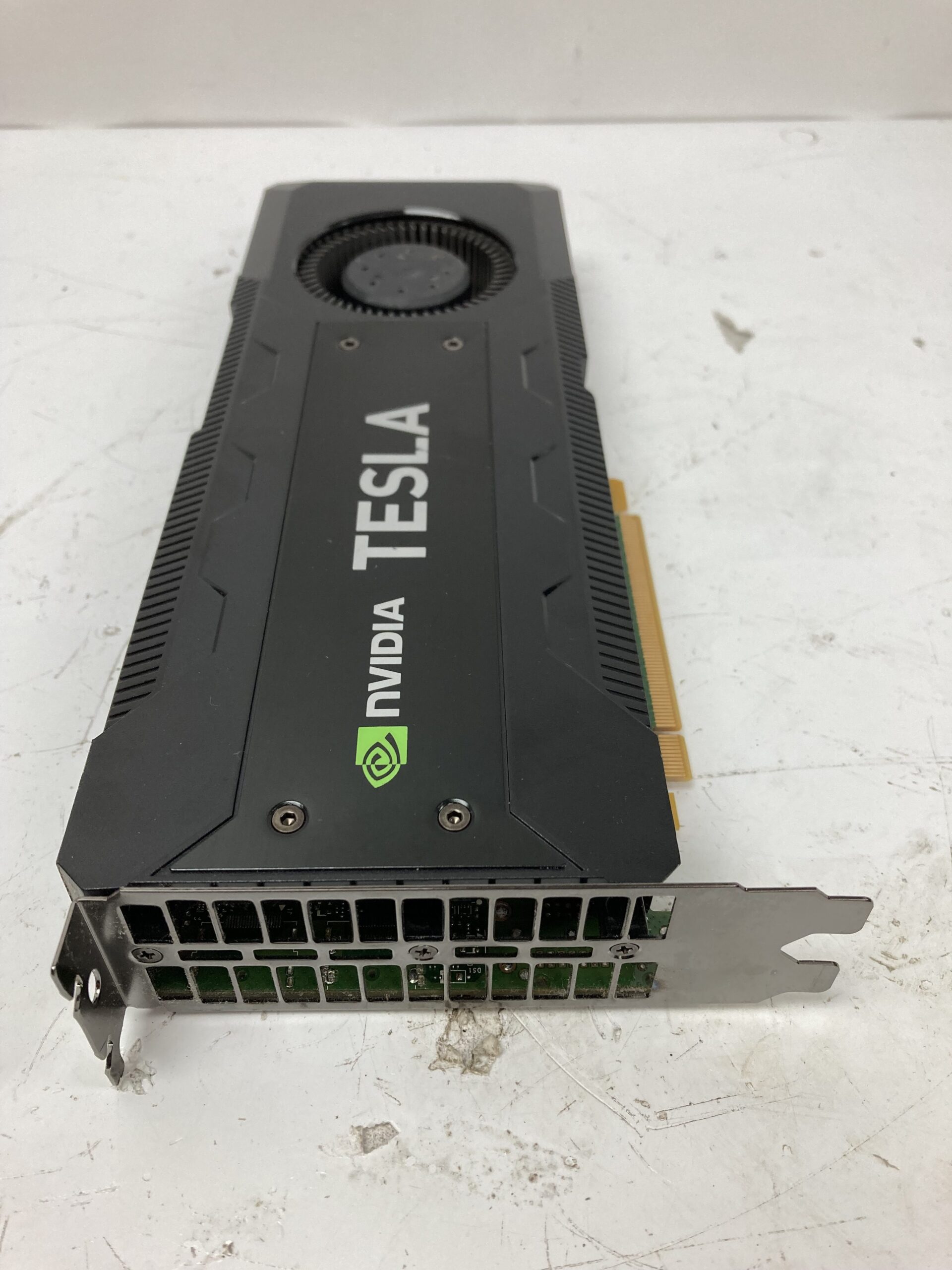 Nvidia Tesla K40 GPU Computing Process Graphics Card - Computer