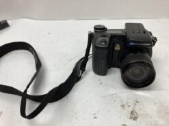 Konica Minolta DiMAGE A2, 8 mp, Anti-shake