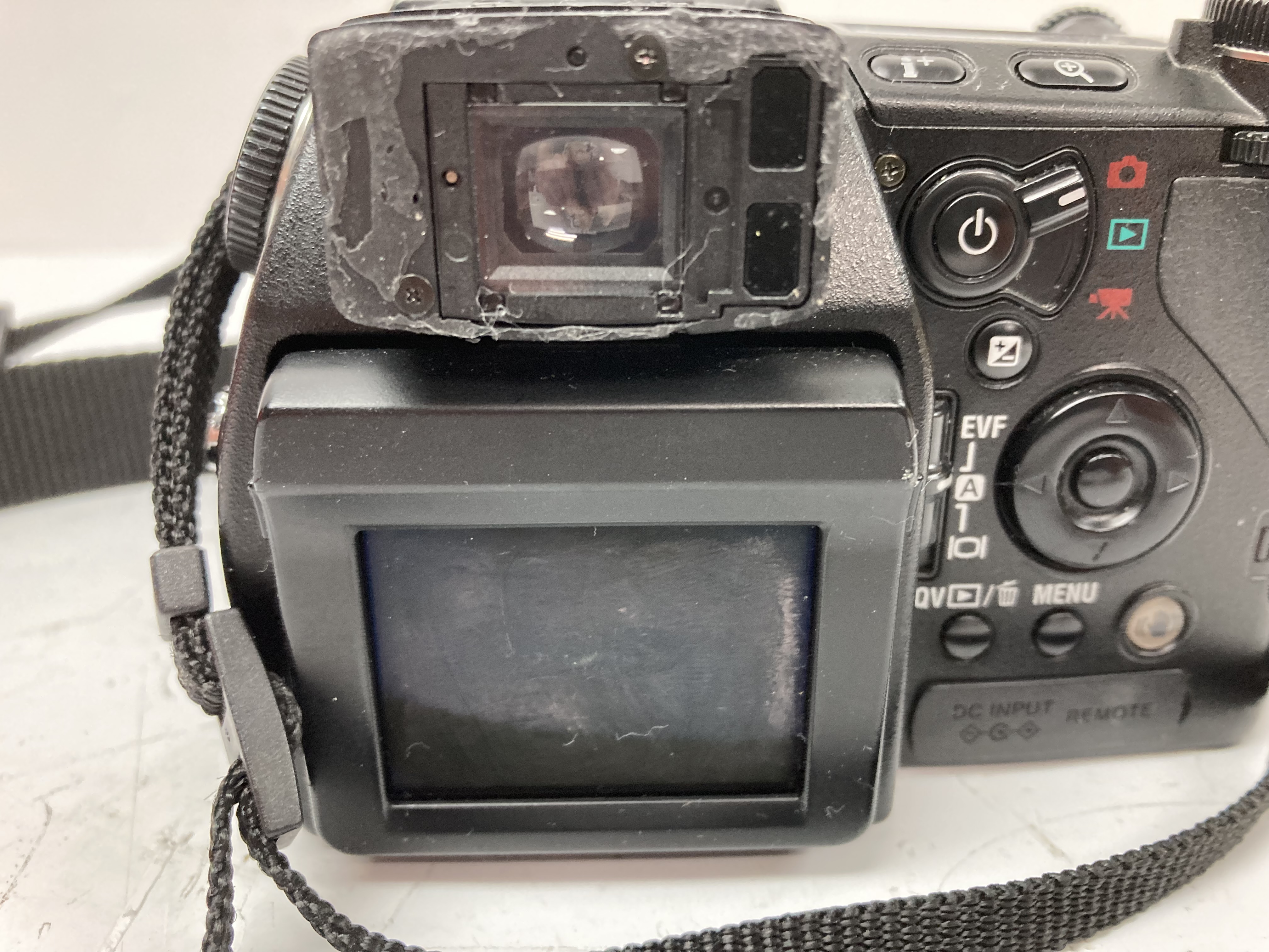 Konica Minolta DiMAGE A2, 8 mp, Anti-shake - Cameras, Photography