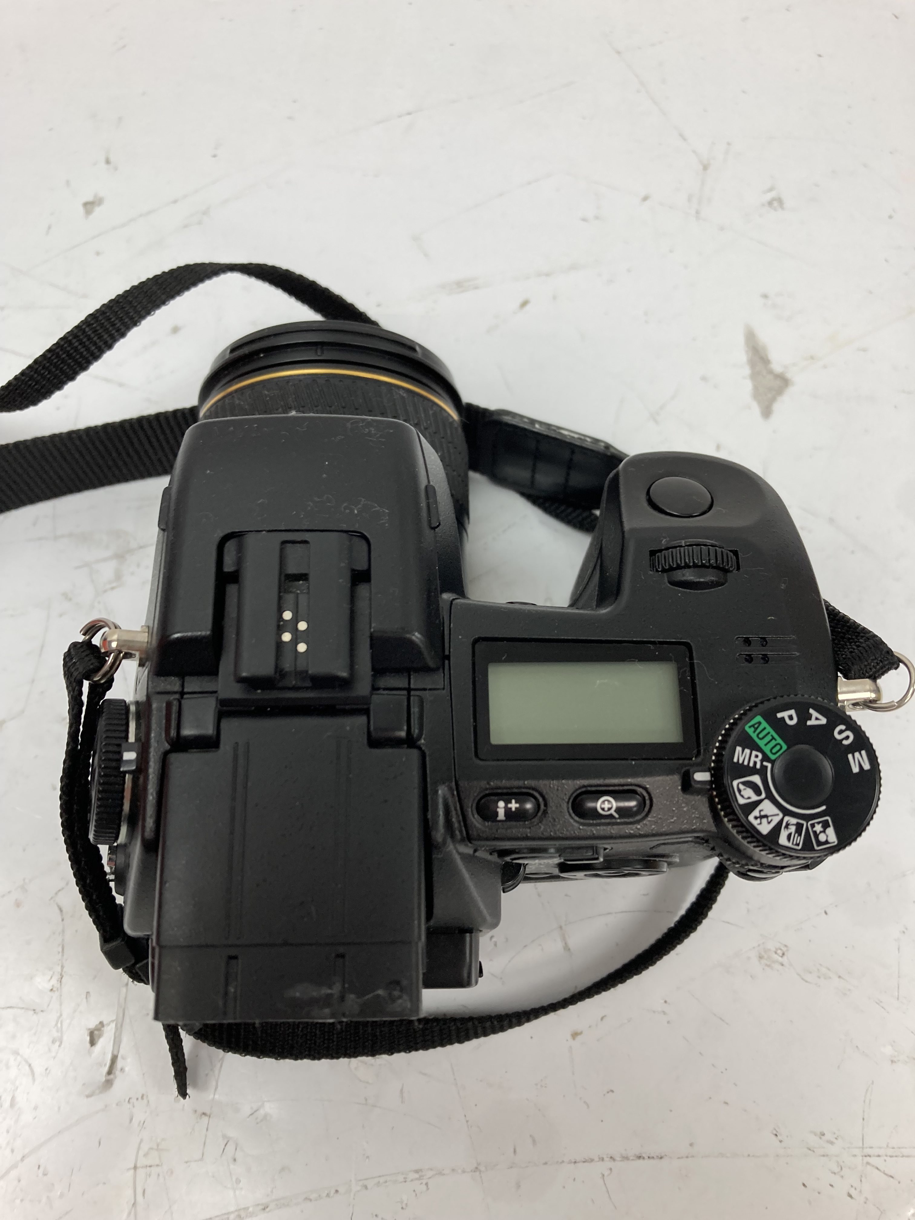 Konica Minolta DiMAGE A2, 8 mp, Anti-shake - Cameras