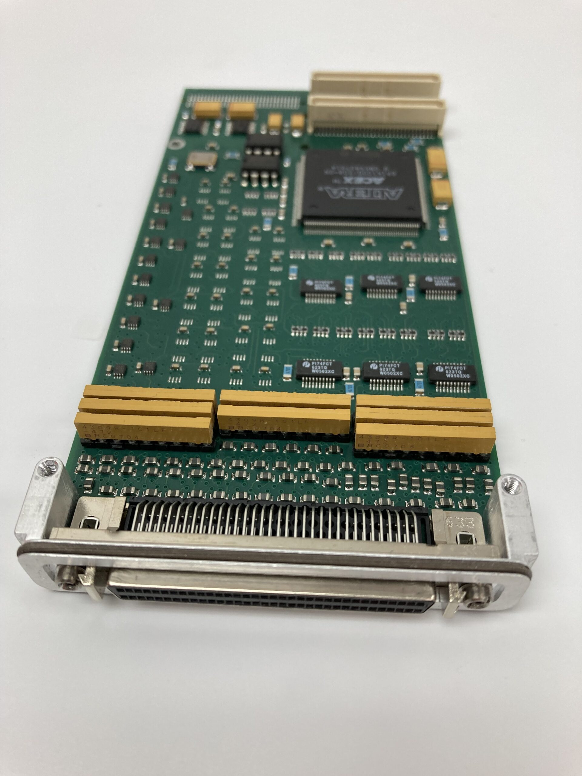 PMC464: Digital I/O Module, Counter/Timer