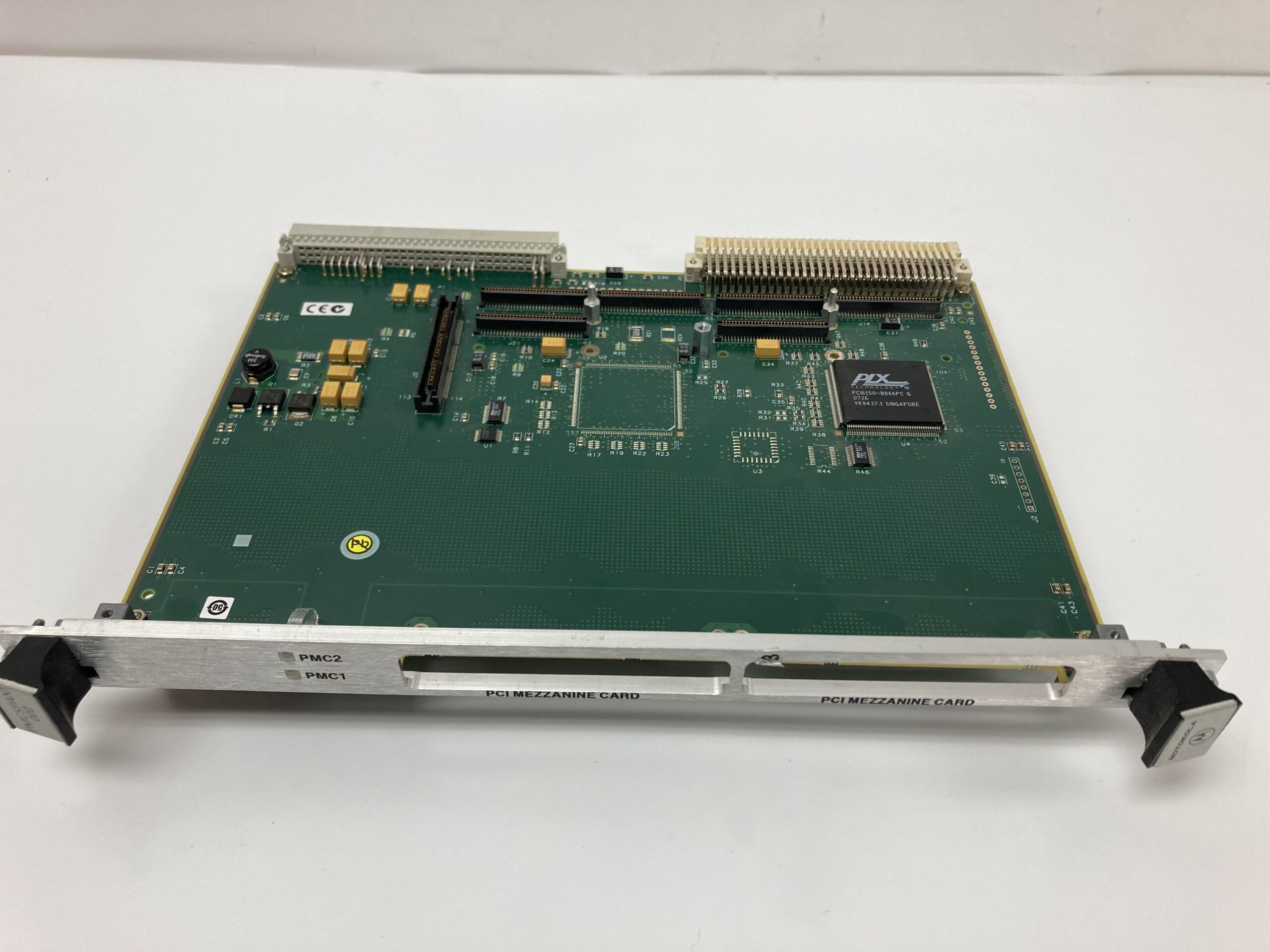 Motorola PMC-SPAN VME Expansion Board 01-W3404F-01A