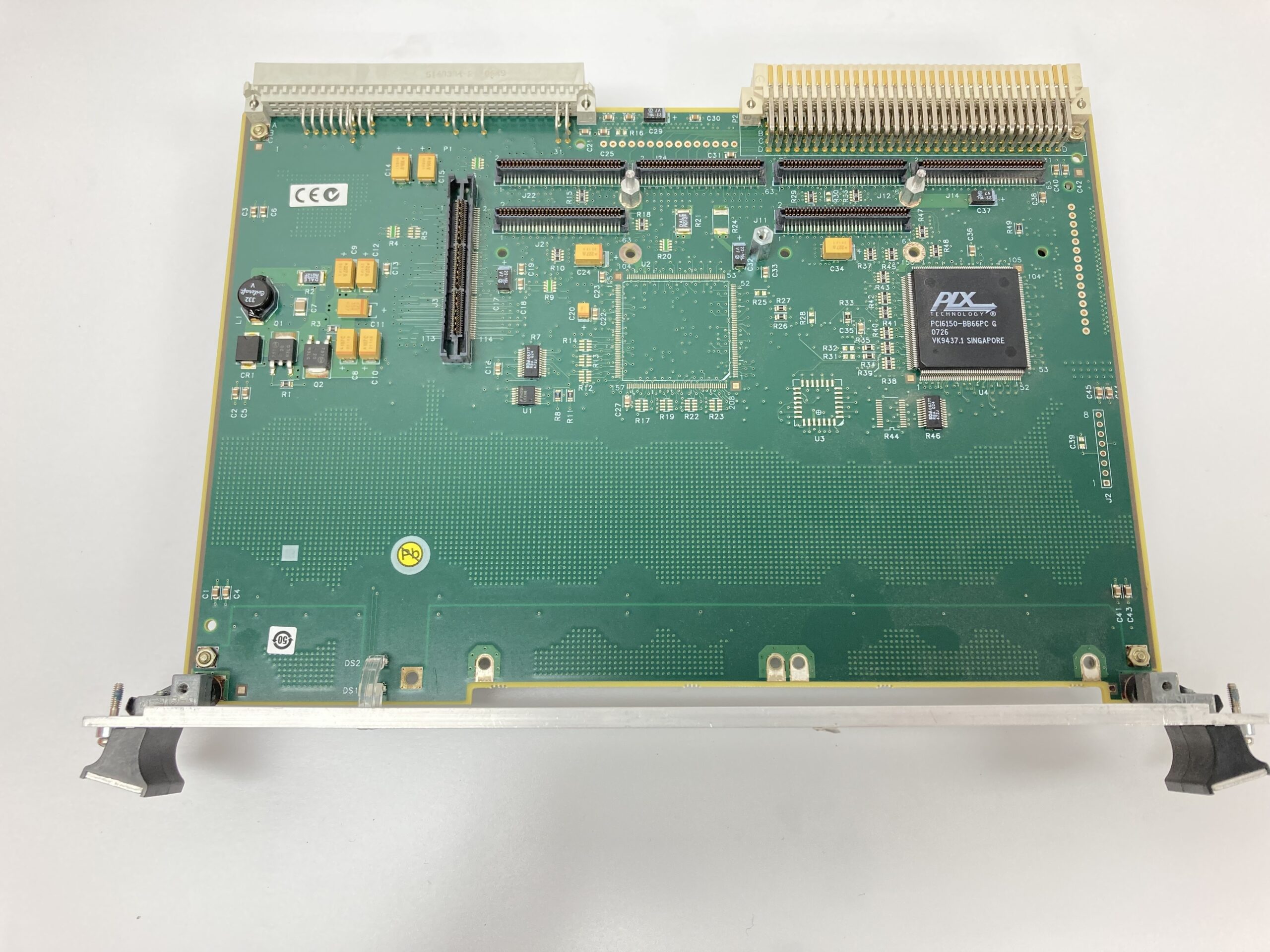 Motorola PMC-SPAN VME Expansion Board 01-W3404F-01A - Image 2