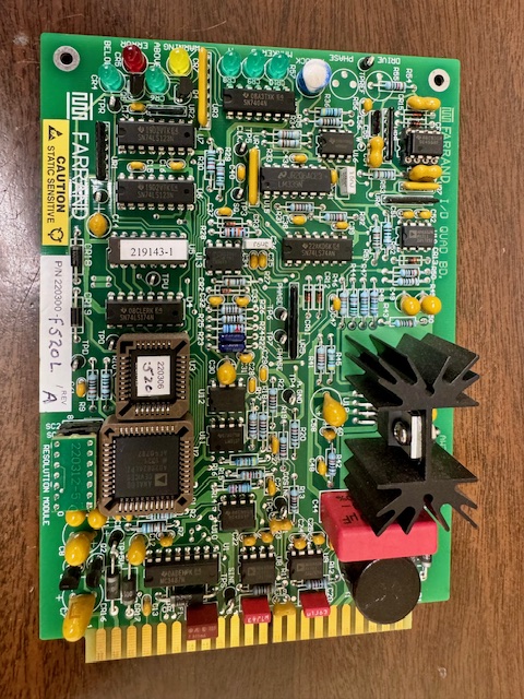 Farrand I/O Quad BD 220300-FS20L A