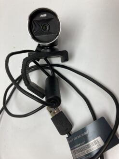 Microsoft 1080p HD Studio Webcam