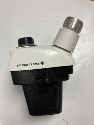 Bausch & Lomb StereoZoom 4 Microscope Head; Zoom Range 0.7X-3.0X - Image 2