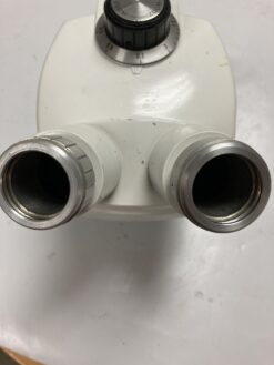Bausch & Lomb StereoZoom 4 Microscope Head; Zoom Range 0.7X-3.0X - Image 3