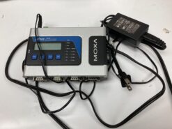 The Moxa Group Nport 6450/Nport6450 Ethernet Secure Serial Port Server