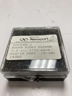 Newport 20D20ER.2 Round Pyrex Mirror
