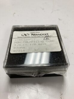 Newport 10BC16NP.7 Non-Polarizing Cube