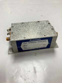 Avantek UAA-713M Unit Amplifier Assembly