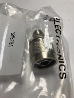Fairview Microwave SM5791 N Male to RP TNC Female Adapter