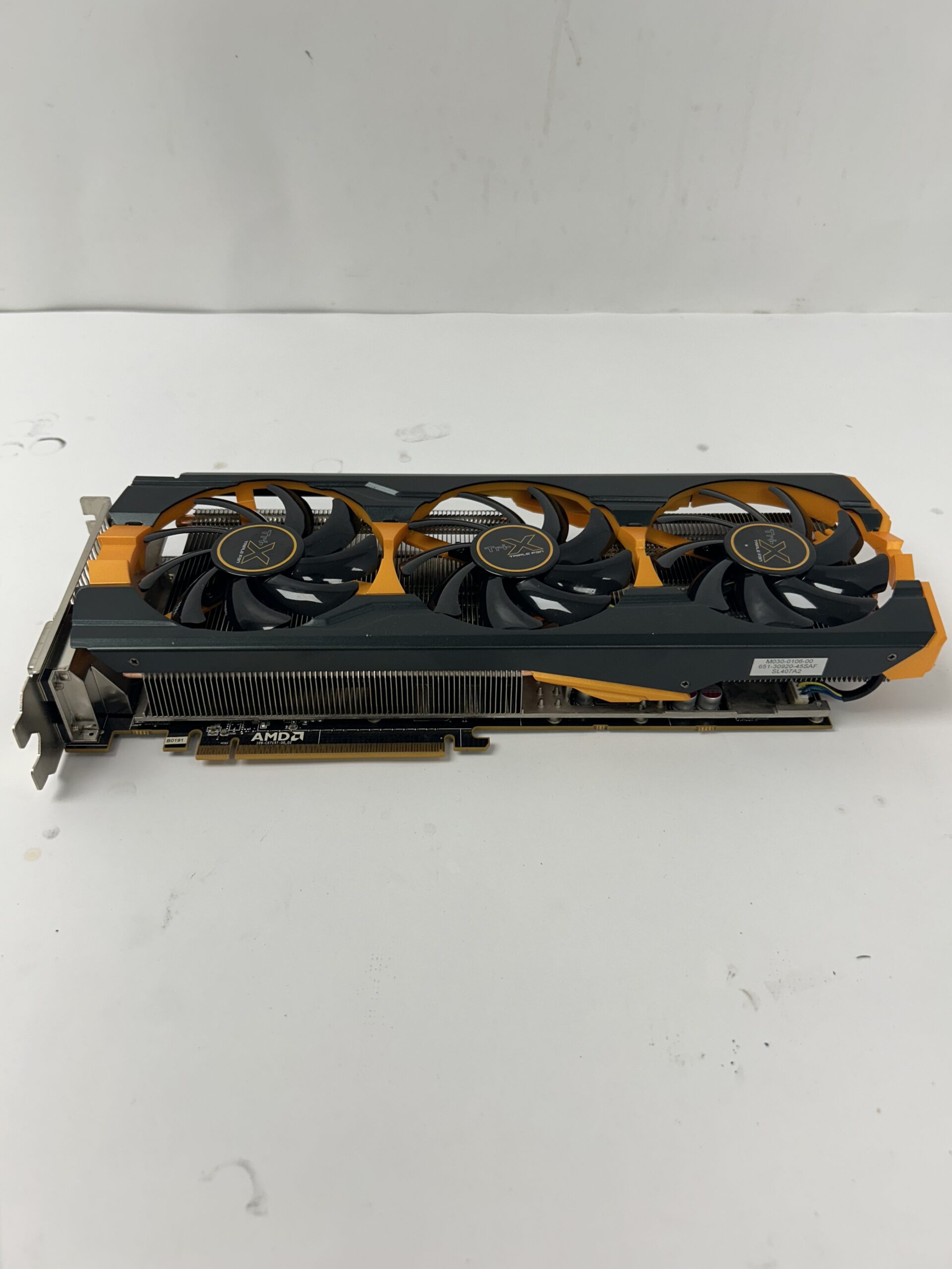 Sapphire R9 290X tri-x - Graphics Card - BMI SURPLUS INC