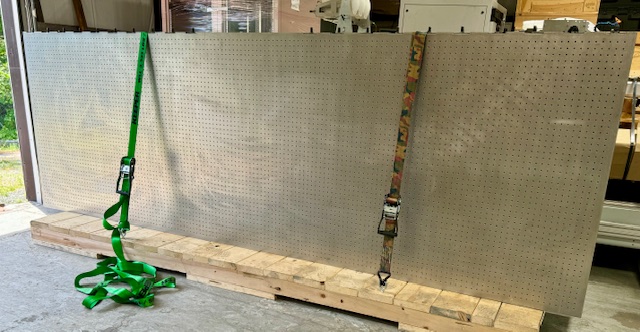 Newport 5' x 12' x 18" Optical Table
