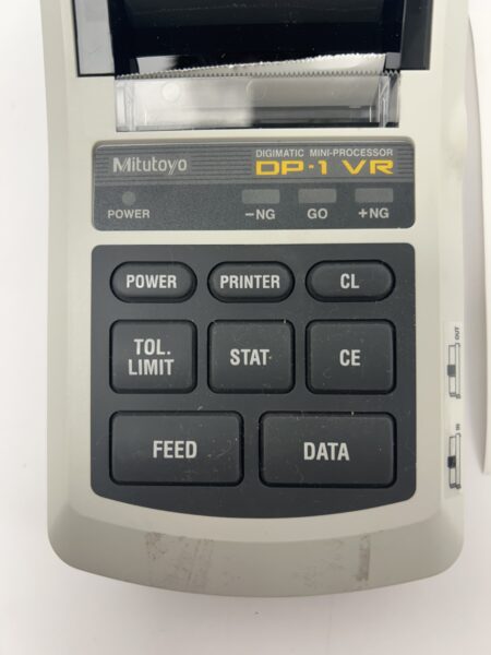 MITUTOYO DIGIMATIC MINI processor / printer dp-1dx EUR 195,00 - PicClick DE MITUTOYO DIGIMATIC MINI processor / printer dp-1dx EUR 195,00 - PicClick DE