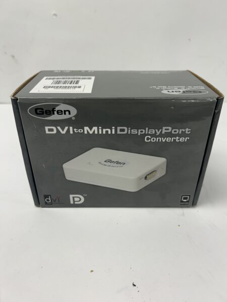 GEFEN DVI TO MINI DISPLAYPORT CONVERTOR