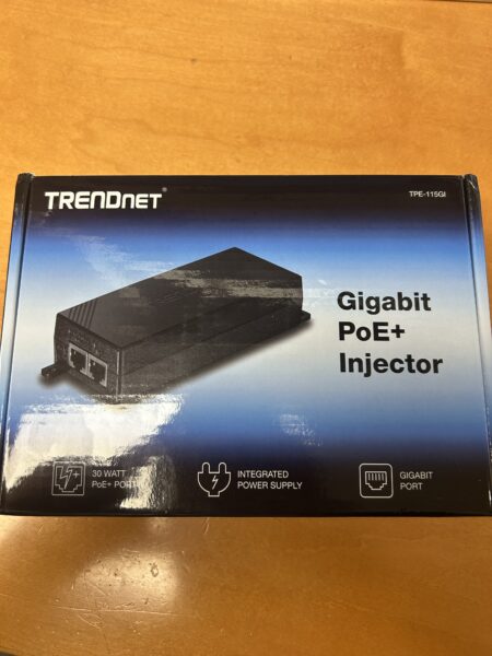 trendnet tpe-115gi