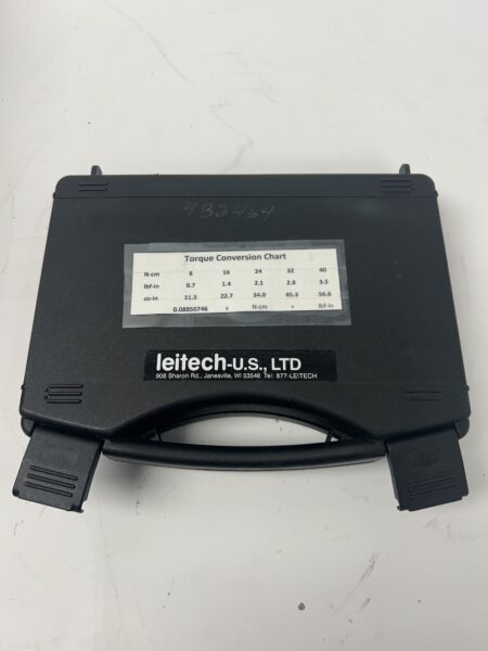 LEITECH GAUGE DIGITAL COMBI GAGE 