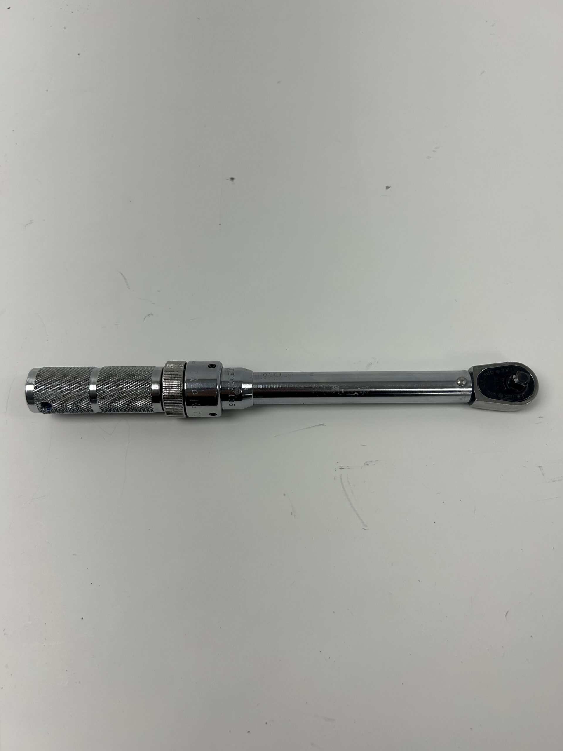 snapon QT1R200 TORQUE WRENCH