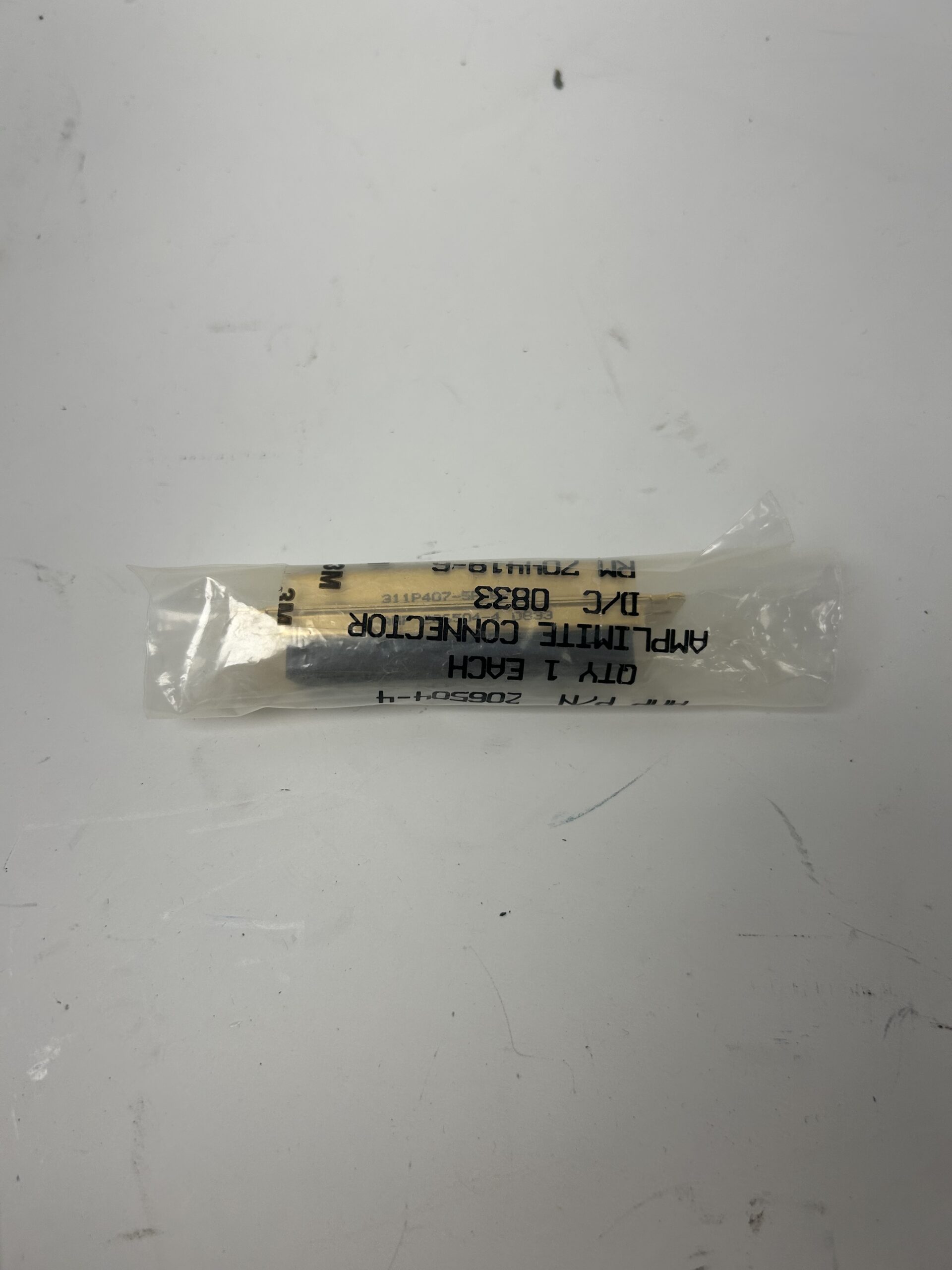 TE Connectivity / AMP 311P407-5P-B-12
