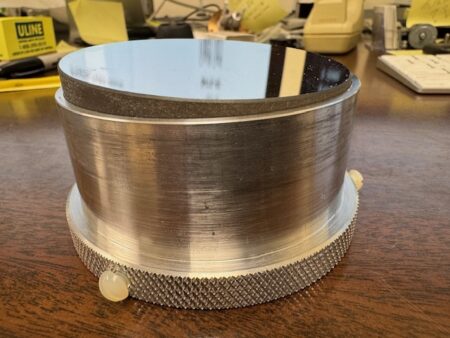 2 inch off-axis mirror