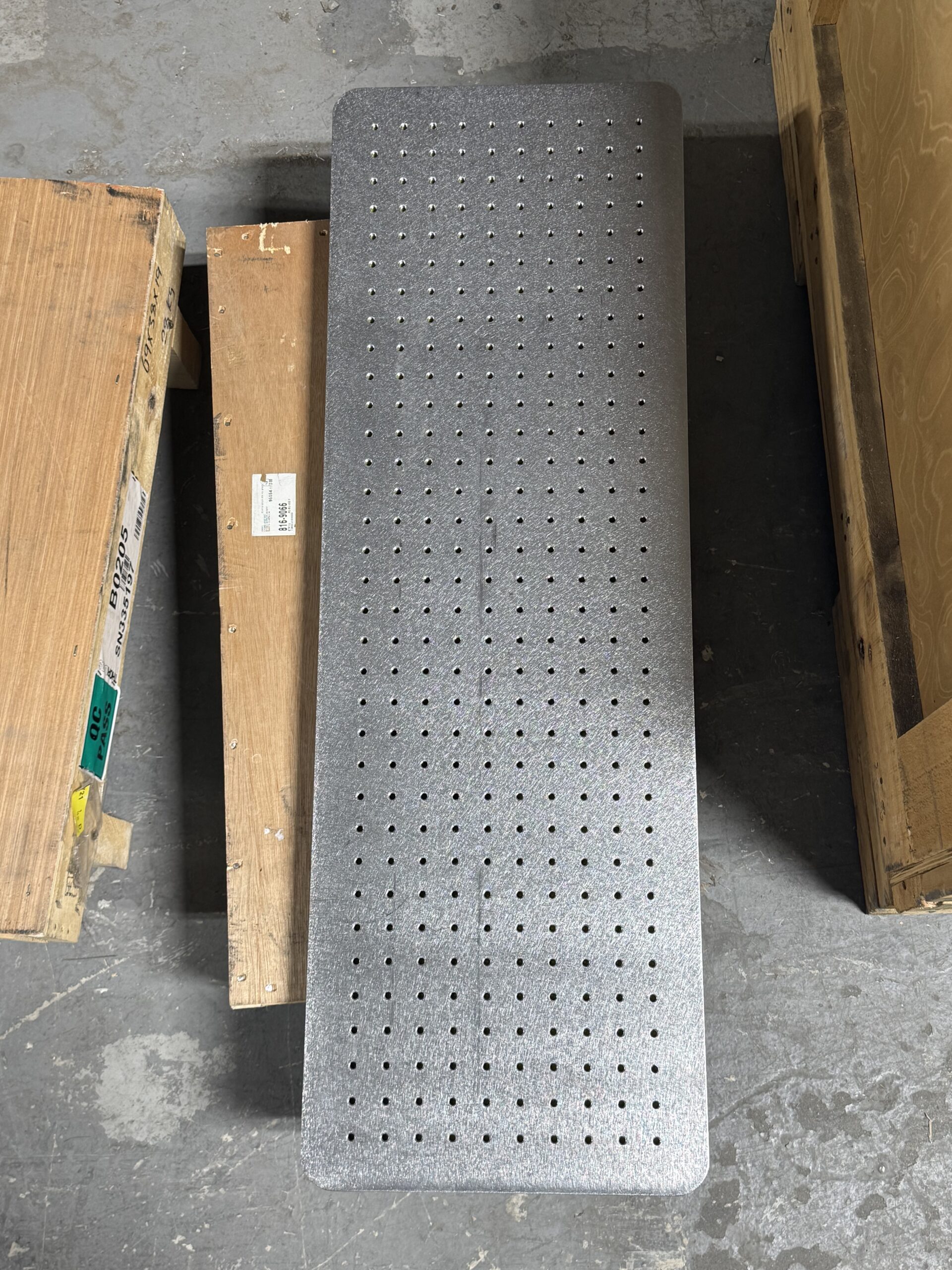 TMC 78-708-G2R Optical Breadboard