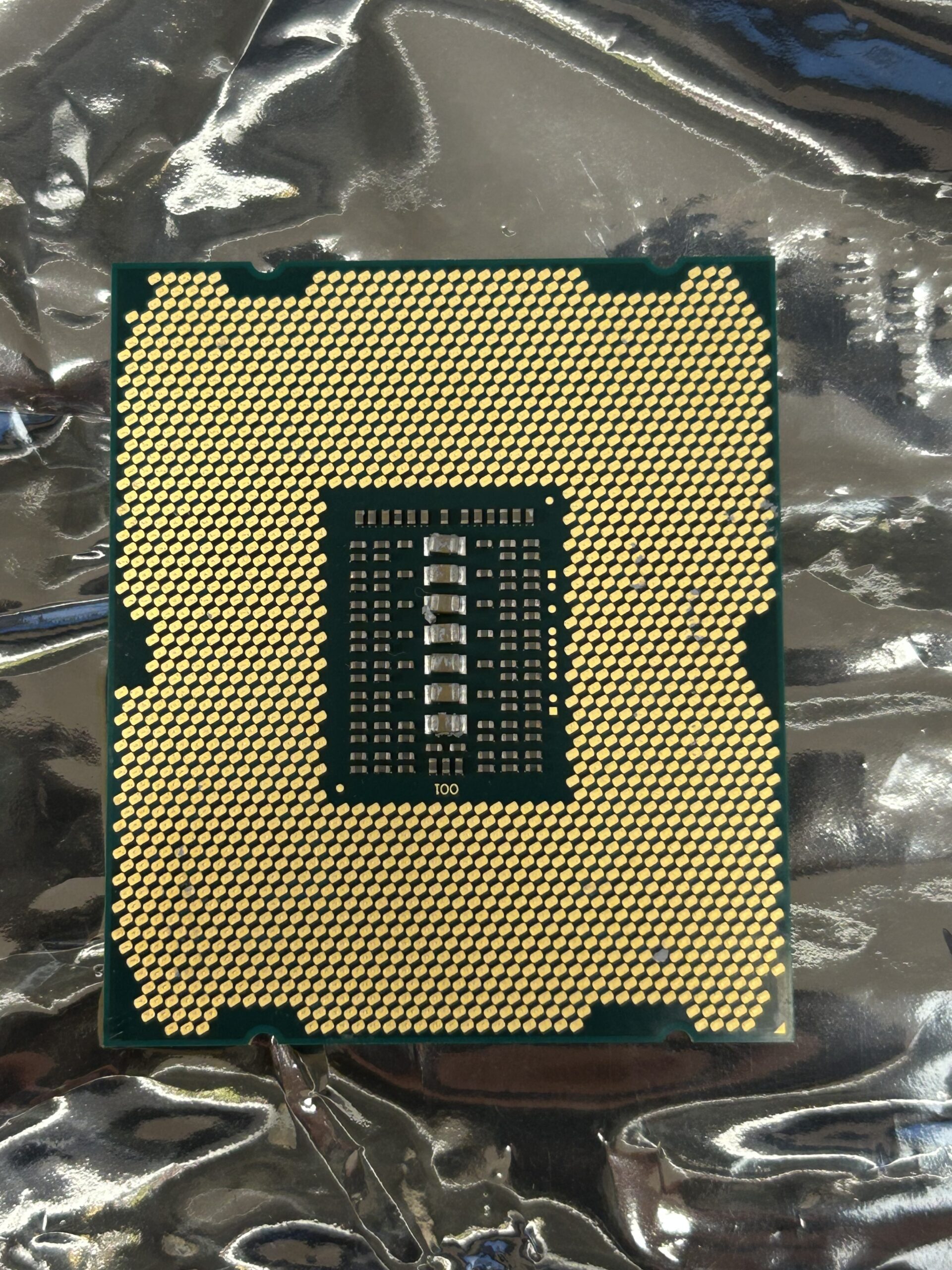 INTEL XEON E5-2658 V2 SR1A0 2.40GHZ 25M 10-CORE LGA2011 SERVER CPU ...