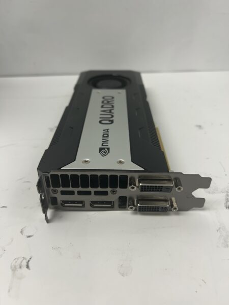 NVIDIA QUADRO K6000: High-Performance Graphics Card for Professionals