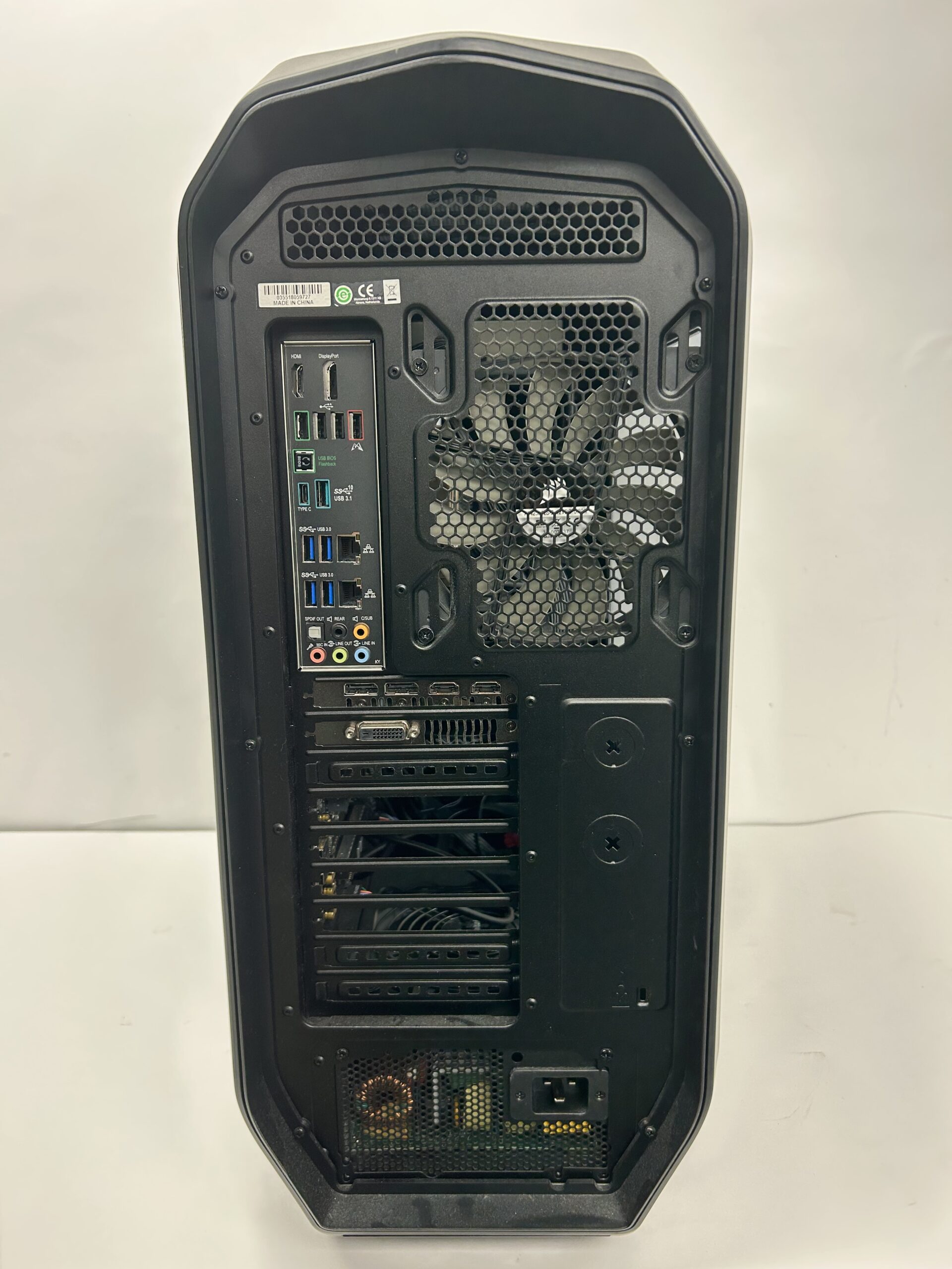CORSAIR GRAPHITE 780T 新品DVDドライブ付き CORSAIR Graphite Series 780T Full Tower PC Case - Black